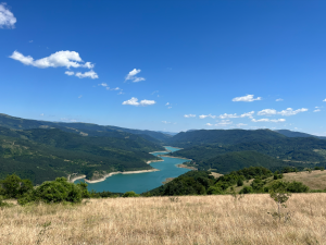 Zavojsko jezero